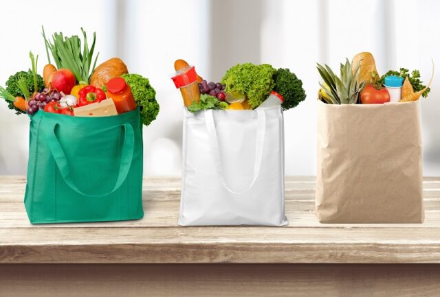 Reusable Vs Non-Reusable Bags